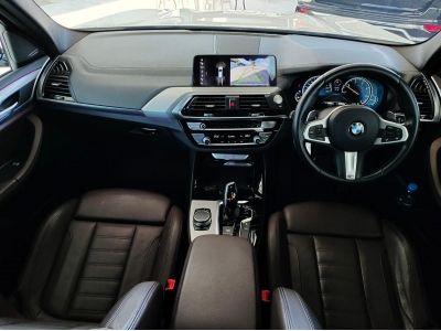 BMW X3 2.0d X-DRIVE M-SPORT (DIESEL) 2019 รูปที่ 6